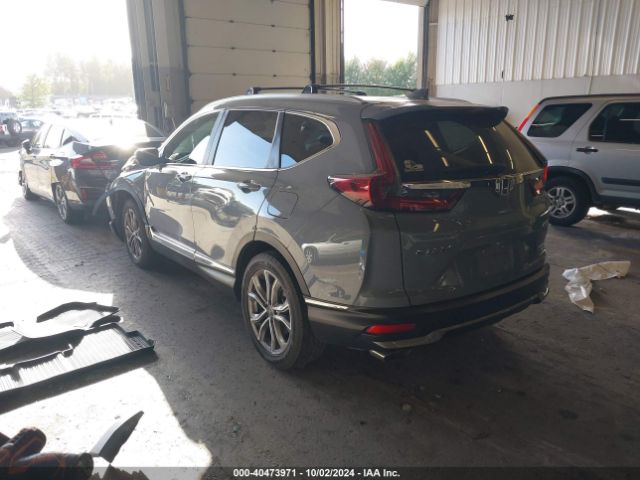 2HKRW2H9XLH677102 Honda Cr-v Awd Touring
