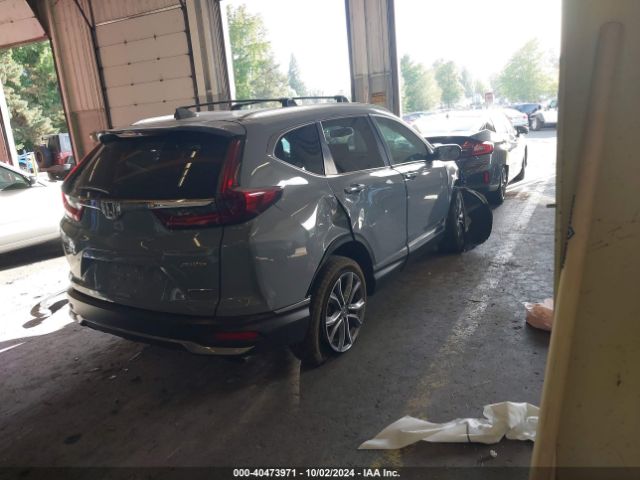 2HKRW2H9XLH677102 Honda Cr-v Awd Touring