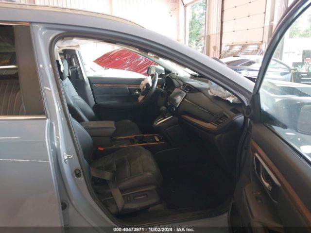 2HKRW2H9XLH677102 Honda Cr-v Awd Touring