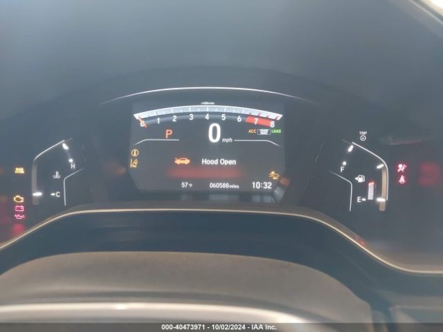 2HKRW2H9XLH677102 Honda Cr-v Awd Touring