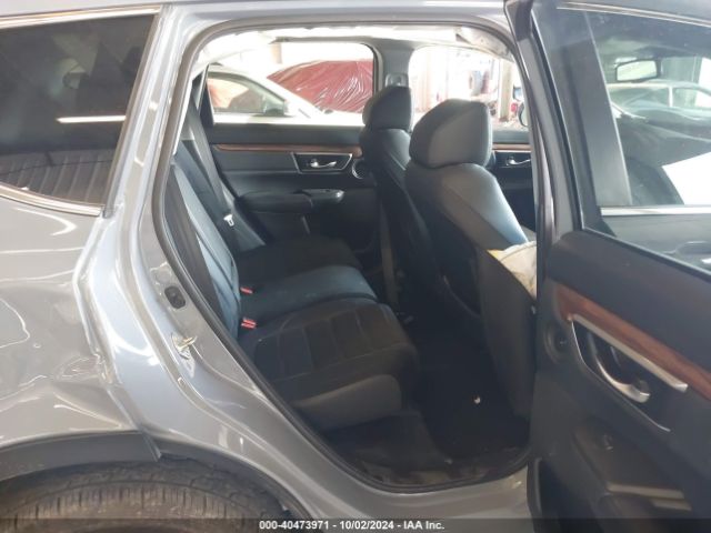 2HKRW2H9XLH677102 Honda Cr-v Awd Touring