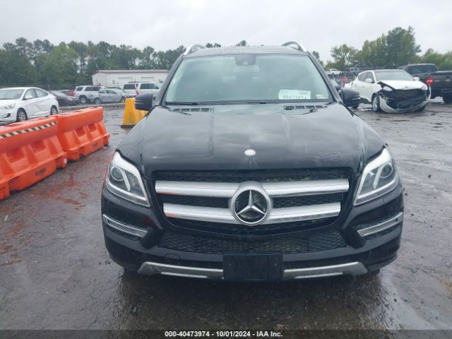 4JGDF6EE9FA514029 Mercedes-Benz Gl 450 4matic