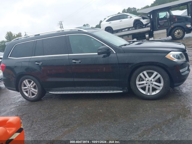 4JGDF6EE9FA514029 Mercedes-Benz Gl 450 4matic