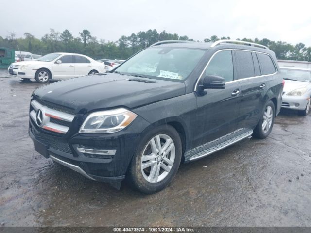 4JGDF6EE9FA514029 Mercedes-Benz Gl 450 4matic