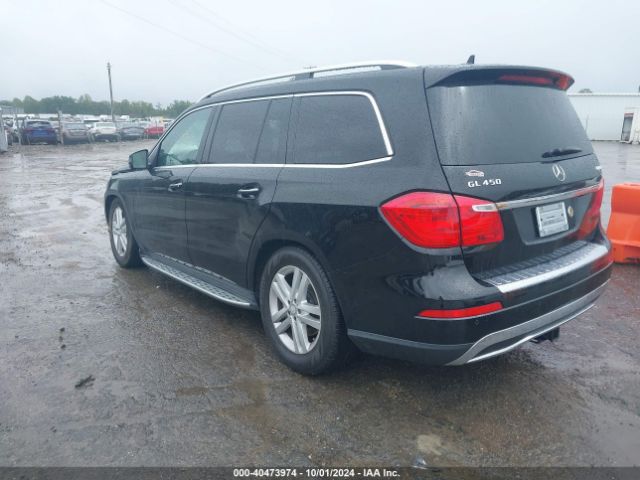 4JGDF6EE9FA514029 Mercedes-Benz Gl 450 4matic