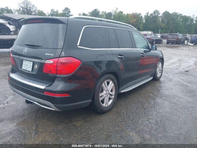 4JGDF6EE9FA514029 Mercedes-Benz Gl 450 4matic