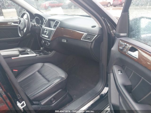 4JGDF6EE9FA514029 Mercedes-Benz Gl 450 4matic