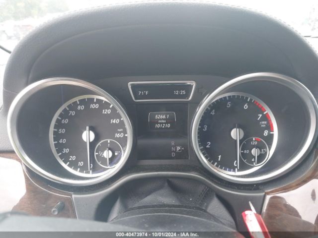 4JGDF6EE9FA514029 Mercedes-Benz Gl 450 4matic