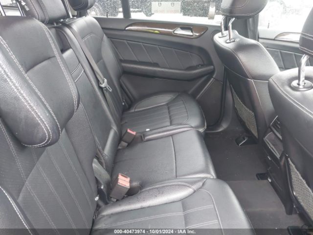 4JGDF6EE9FA514029 Mercedes-Benz Gl 450 4matic
