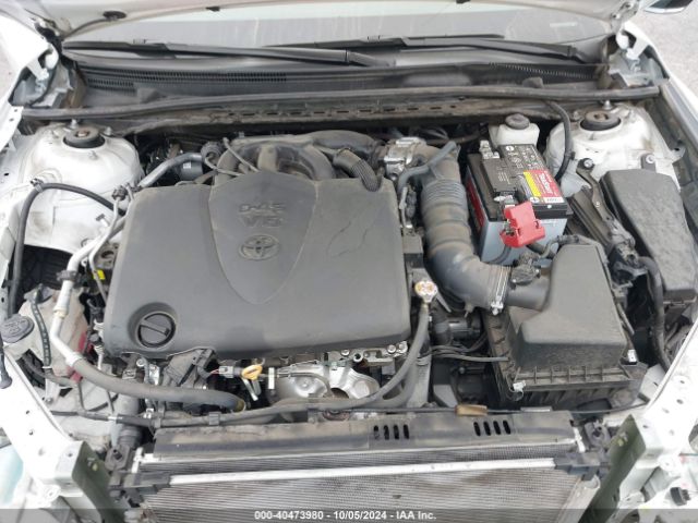 4T1KZ1AK8MU049218 Toyota CAMRY TRD
