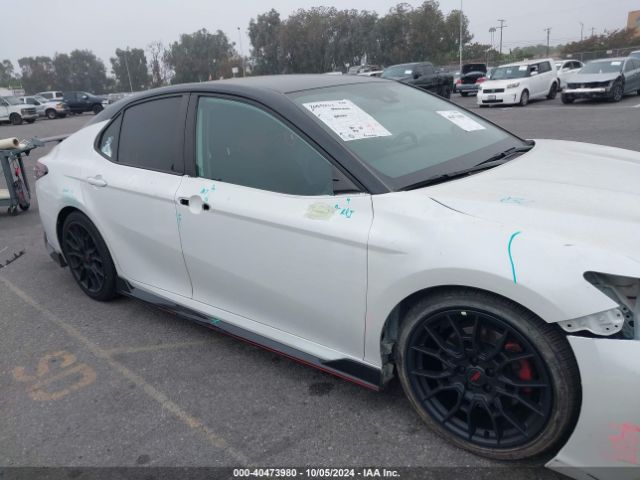 4T1KZ1AK8MU049218 Toyota CAMRY TRD