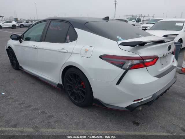 4T1KZ1AK8MU049218 Toyota CAMRY TRD