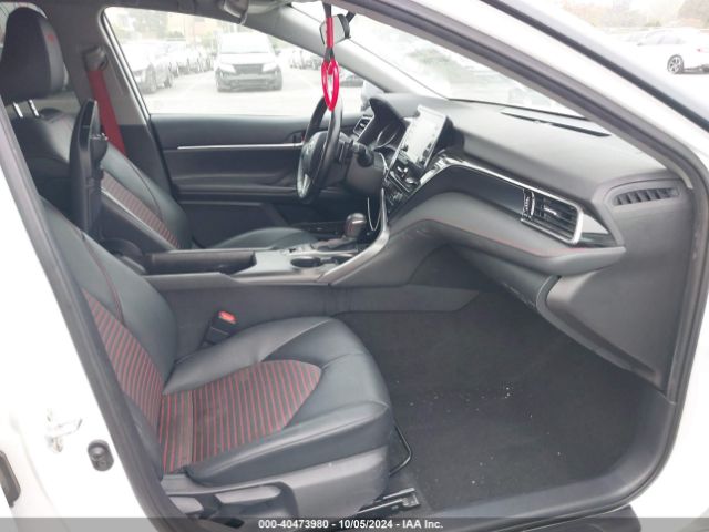 4T1KZ1AK8MU049218 Toyota CAMRY TRD