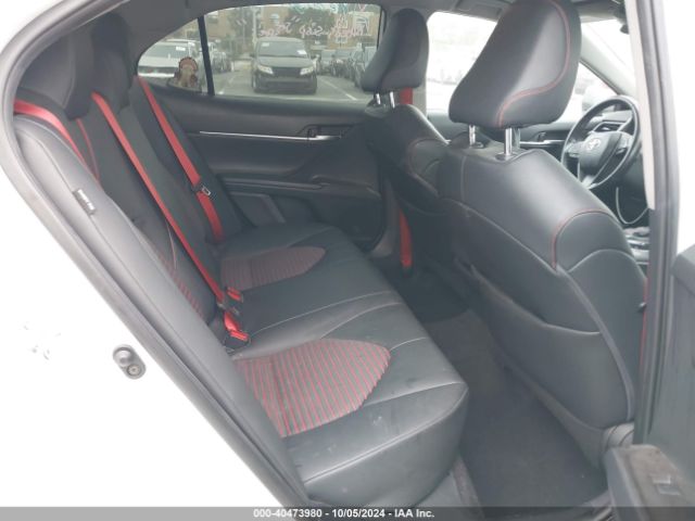 4T1KZ1AK8MU049218 Toyota CAMRY TRD