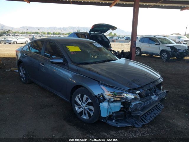 2022 NISSAN ALTIMA 1N4BL4BV5NN422183