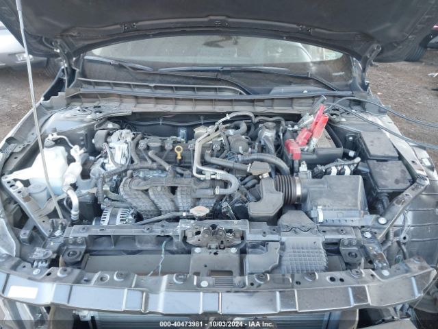 2022 NISSAN ALTIMA 1N4BL4BV5NN422183 Photo 9