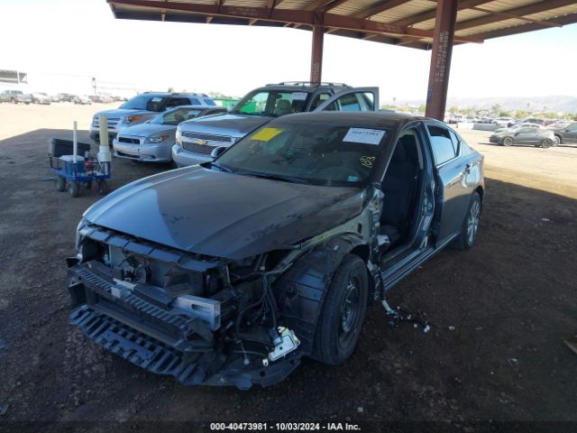 2022 NISSAN ALTIMA 1N4BL4BV5NN422183 Photo 1