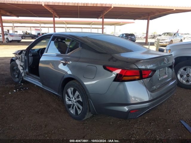 2022 NISSAN ALTIMA 1N4BL4BV5NN422183 Photo 2
