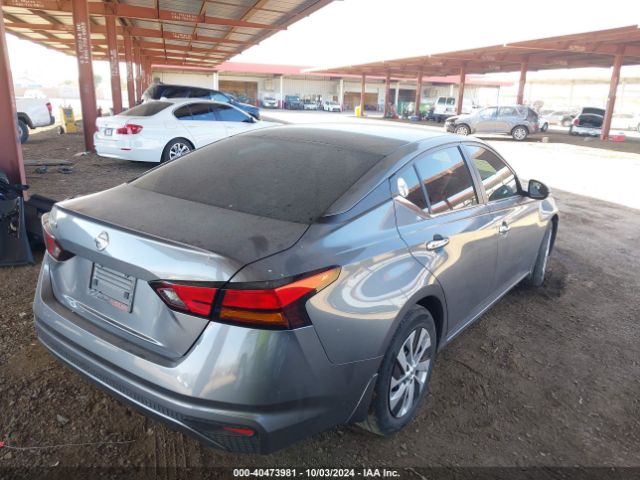 2022 NISSAN ALTIMA 1N4BL4BV5NN422183 Photo 3