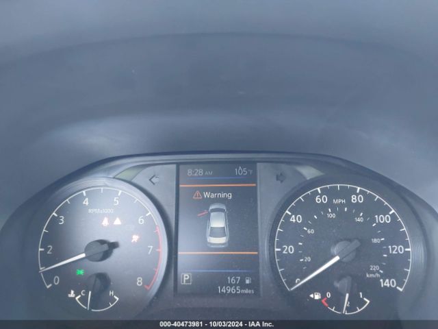 2022 NISSAN ALTIMA 1N4BL4BV5NN422183 Photo 6