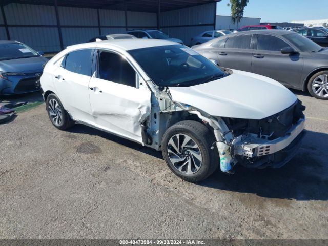 2018 HONDA CIVIC SHHFK7H26JU409088