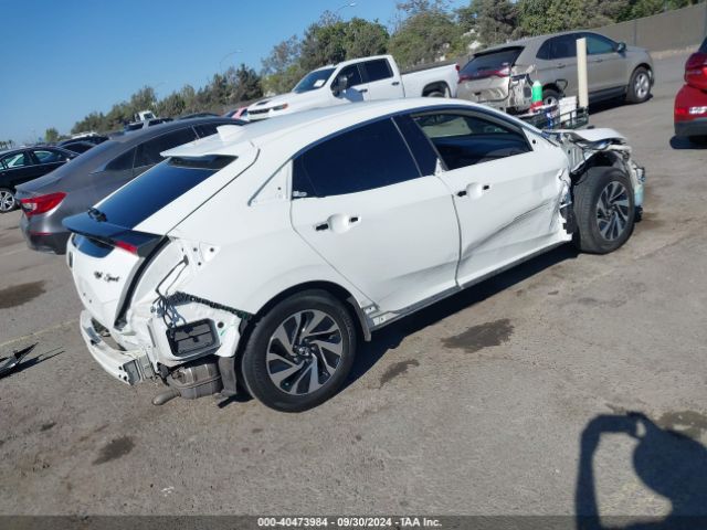 2018 HONDA CIVIC SHHFK7H26JU409088 Photo 3