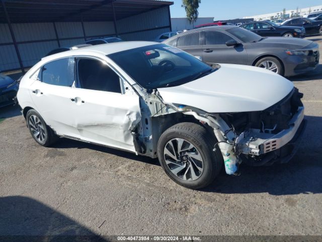 2018 HONDA CIVIC SHHFK7H26JU409088 Photo 5