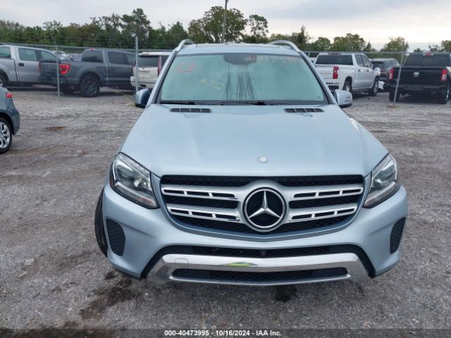 4JGDF6EE8HA849687 Mercedes-Benz Gls 450 4matic