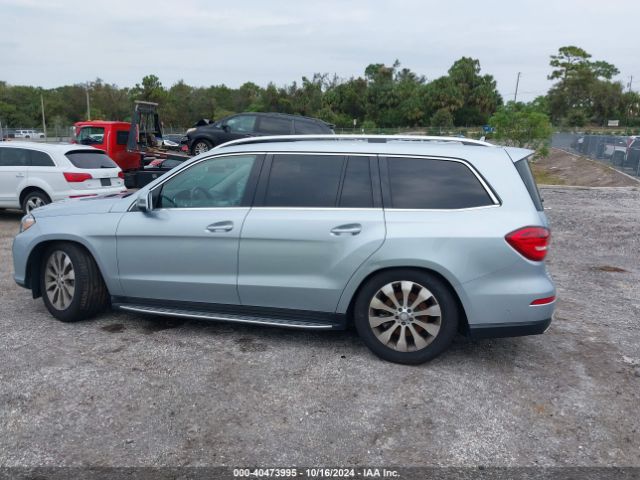 4JGDF6EE8HA849687 Mercedes-Benz Gls 450 4matic