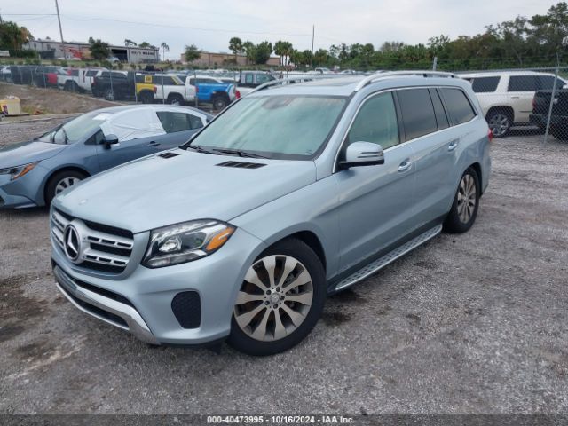 4JGDF6EE8HA849687 Mercedes-Benz Gls 450 4matic