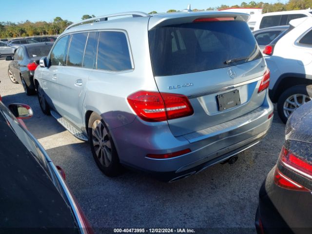 4JGDF6EE8HA849687 Mercedes-Benz Gls 450 4matic