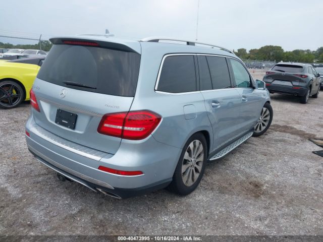 4JGDF6EE8HA849687 Mercedes-Benz Gls 450 4matic