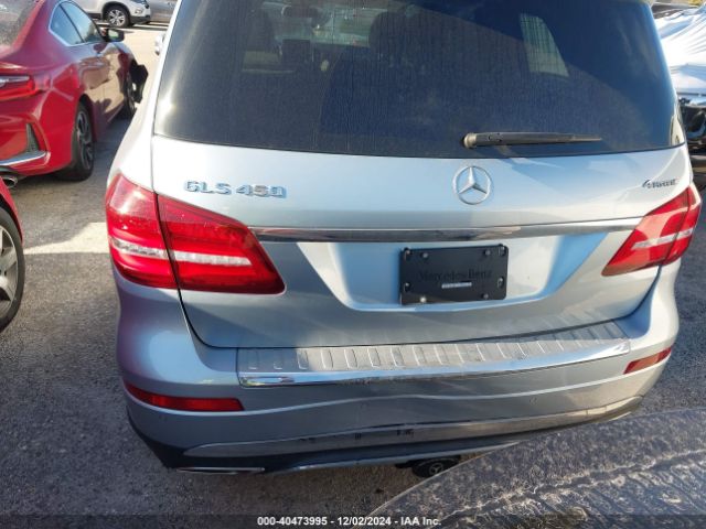 4JGDF6EE8HA849687 Mercedes-Benz Gls 450 4matic