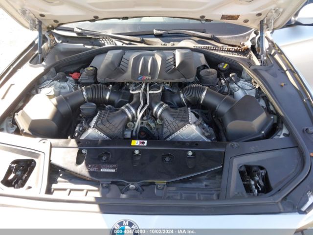 WBSFV9C54ED593975 BMW M5