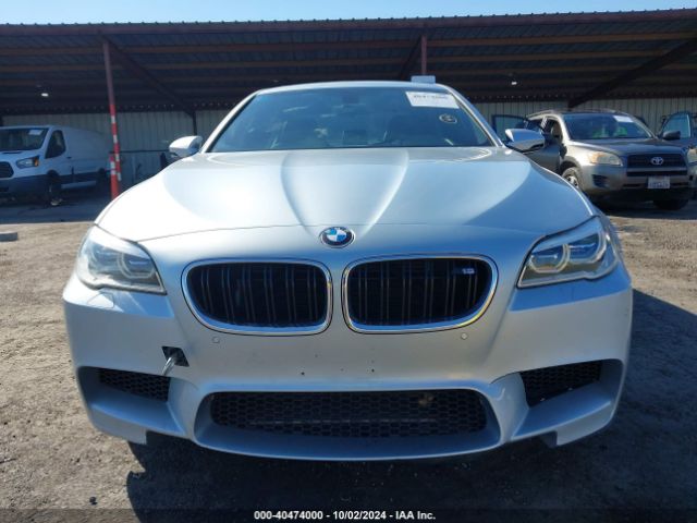WBSFV9C54ED593975 BMW M5