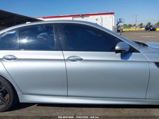 WBSFV9C54ED593975 BMW M5