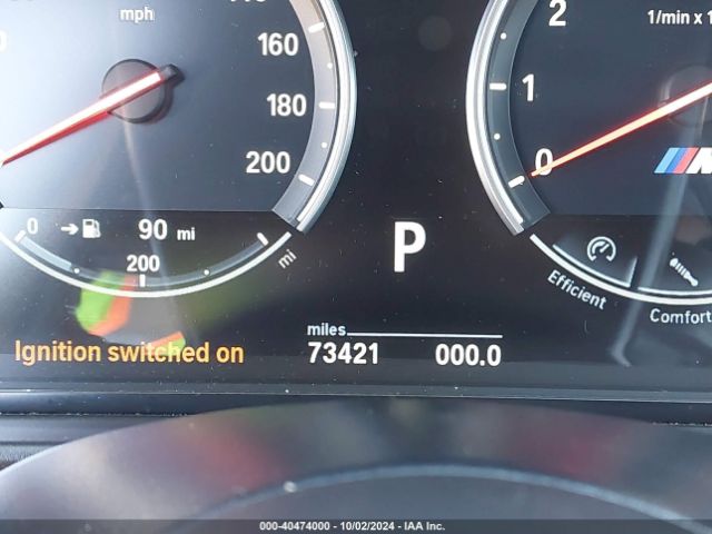 WBSFV9C54ED593975 BMW M5