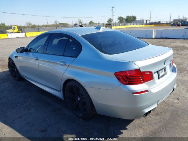 WBSFV9C54ED593975 BMW M5