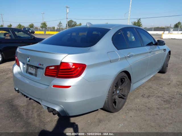 WBSFV9C54ED593975 BMW M5