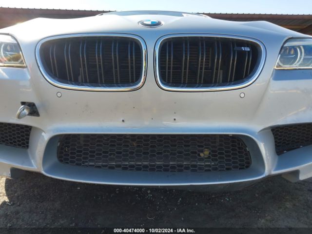 WBSFV9C54ED593975 BMW M5
