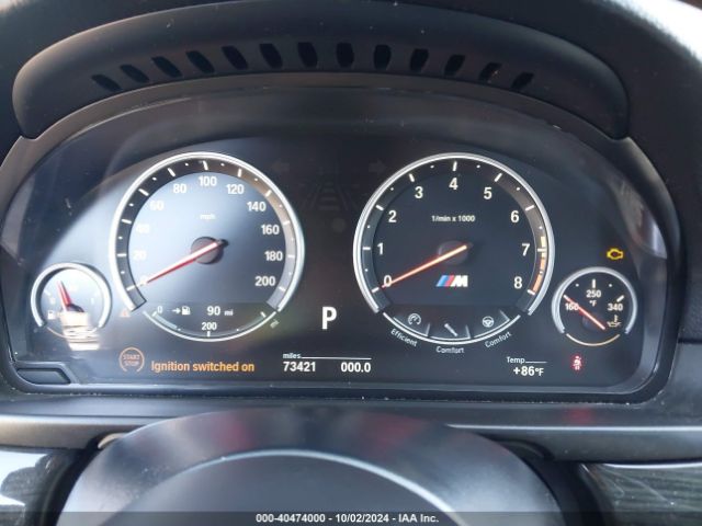 WBSFV9C54ED593975 BMW M5