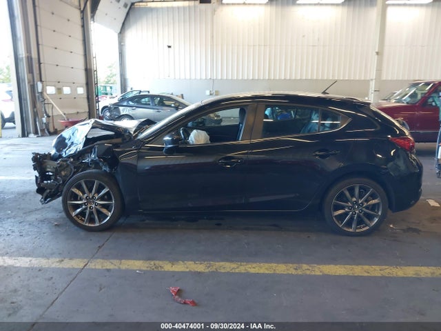 Mazda Mazda3 Touring 2018 3MZBN1L33JM259566 Image 15