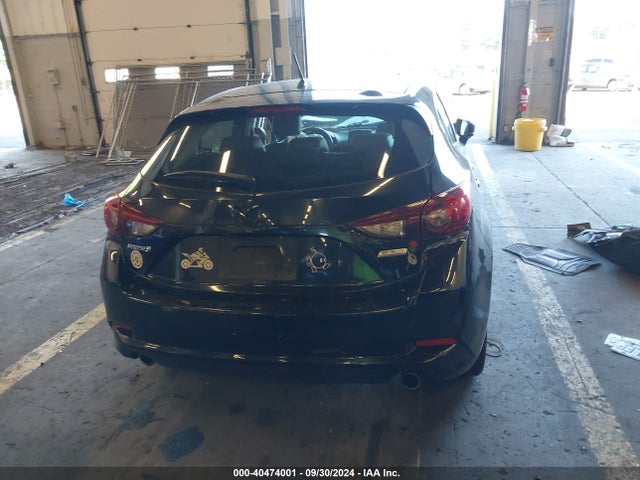 Mazda Mazda3 Touring 2018 3MZBN1L33JM259566 Image 17