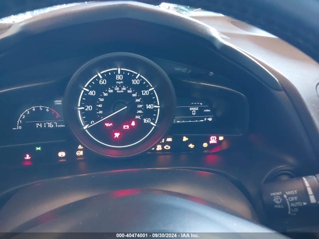 3MZBN1L33JM259566 Mazda Mazda3 Touring