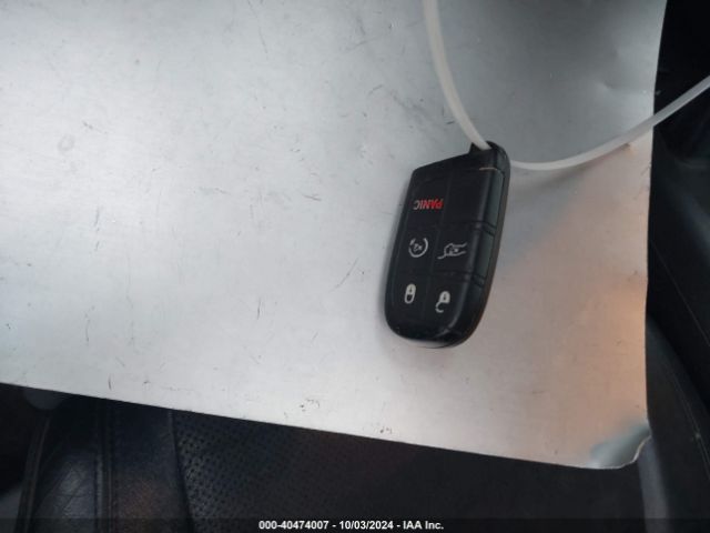 1C4RDHDG5KC824319 Dodge Durango Gt Plus Rwd