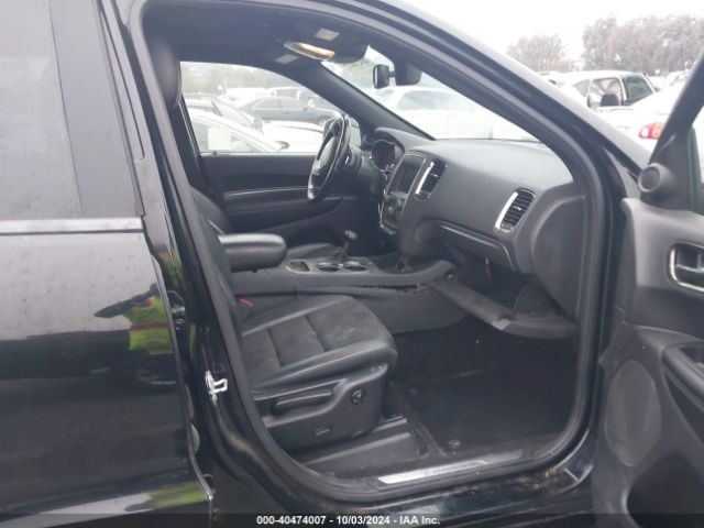 1C4RDHDG5KC824319 Dodge Durango Gt Plus Rwd