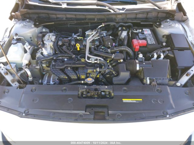 1N4BL4DV0NN308833 Nissan Altima Sv Fwd