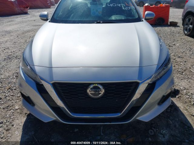 1N4BL4DV0NN308833 Nissan Altima Sv Fwd
