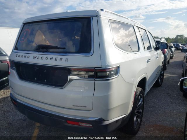 1C4SJVGJ5NS114492 Jeep Grand Wagoneer Series Iii 4x4