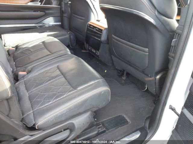 1C4SJVGJ5NS114492 Jeep Grand Wagoneer Series Iii 4x4